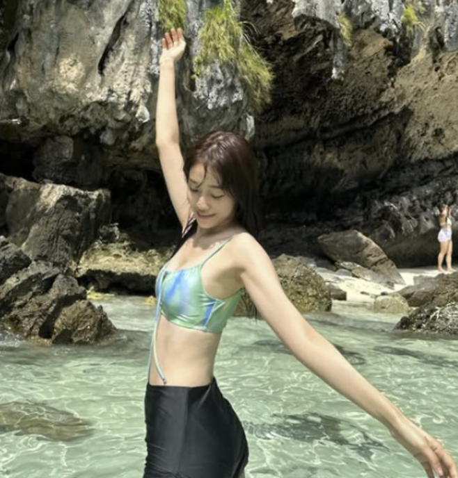 사진 | 노윤서 SNS