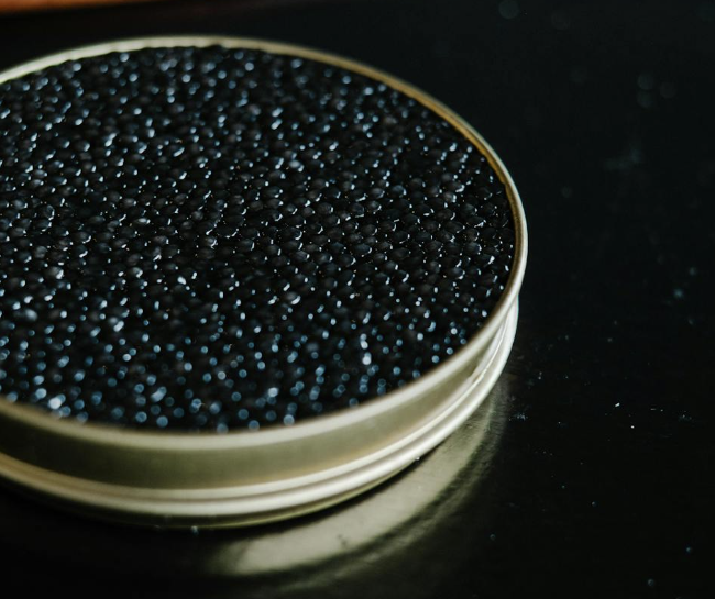 캐비어. 펙셀스