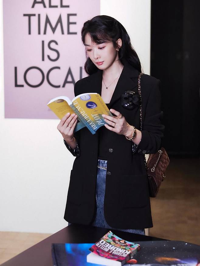 인스타그램 @leechungah