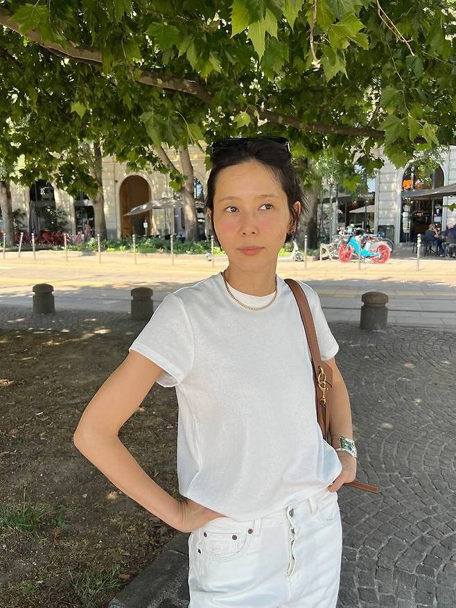 인스타그램 @nayoungkeem