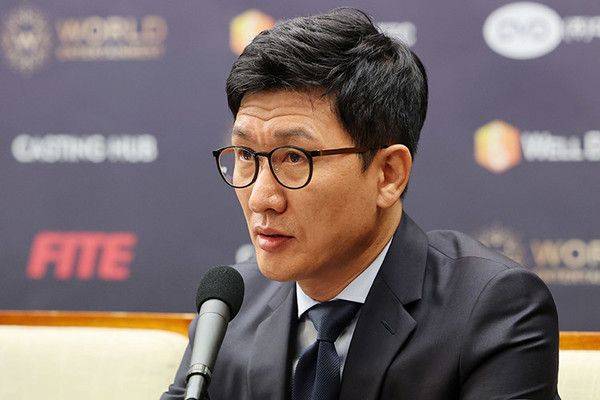 이기훈 삼부토건 부회장. ⓒ 연합뉴스