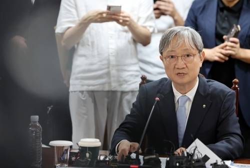 이찬진 금융감독원장. [연합뉴스]