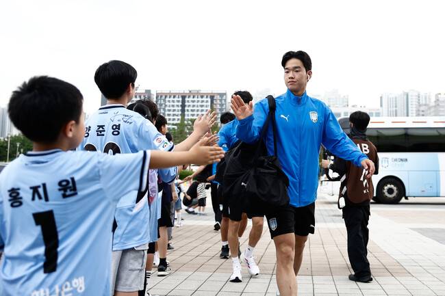 사진=천안시티FC