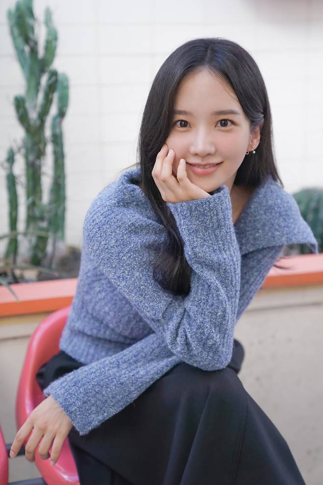 배우 박정연. 사진제공=솔트엔터테인먼트