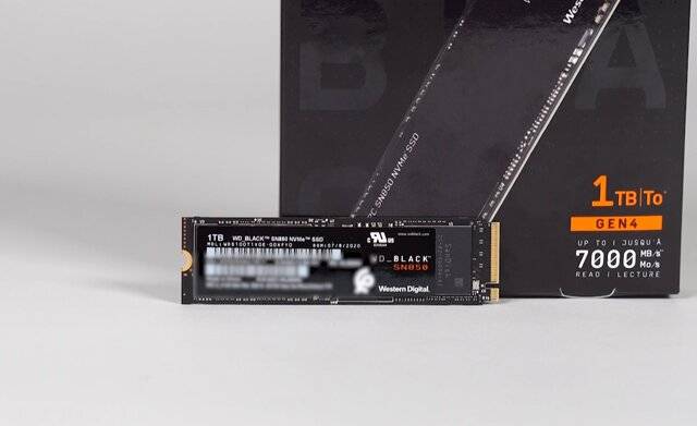 ▲ PCIe 4.0을 지원합니다