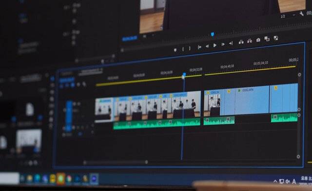 ▲ 하지만 대용량 파일을 사용하는 작업 환경에선?