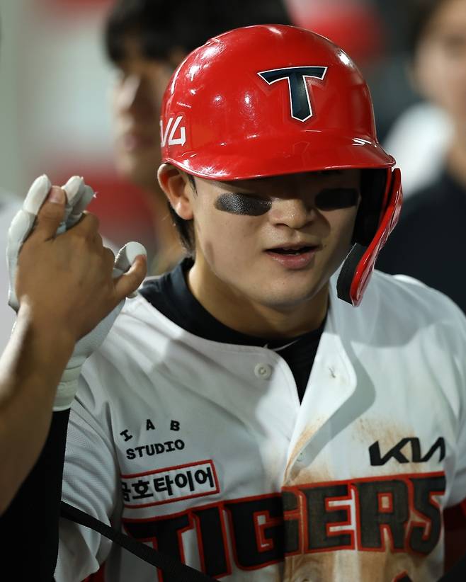 ▲KIA 타이거즈 윤도현 [KIA 타이거즈]