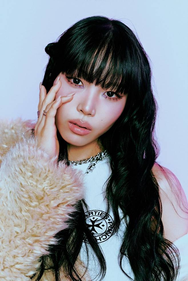 안무가 겸 댄서 조나인