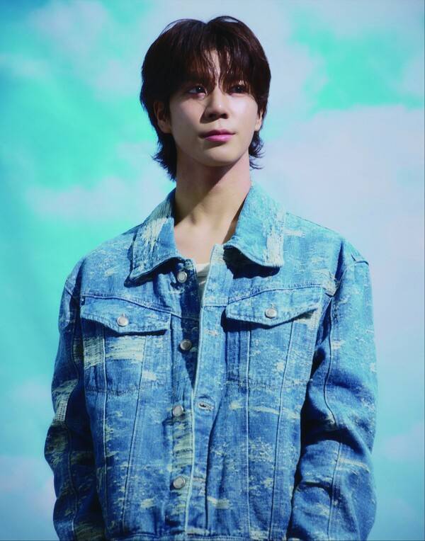 가수 정동원. 쇼플레이엔터테인먼트 제공