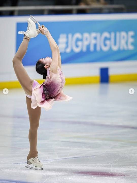 피겨 황정율. 사진[연합뉴스]