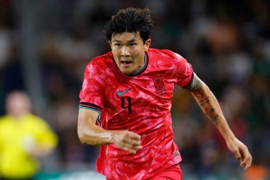 김민재. 사진[AFP=연합뉴스]