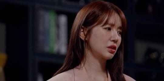 배우 윤은혜가 자신의 트라우마를 고백한다. /사진=SBS 제공