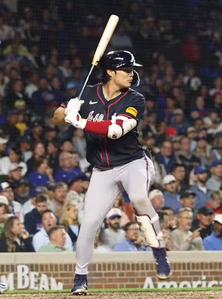 애틀랜타 브레이브스 김하성이 두 경기 만에 안타를 쳤지만 도루 실패로 아쉬움을 남겼다. /사진=애틀랜타 브레이브스 인스타그램 캡처