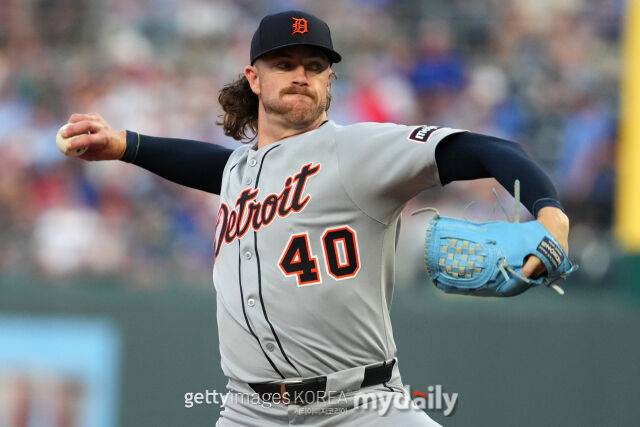디트로이트 타이거스 크리스 페덱./게티이미지코리아