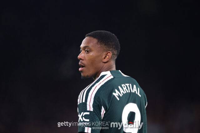 앙토니 마르시알./게티이미지코리아