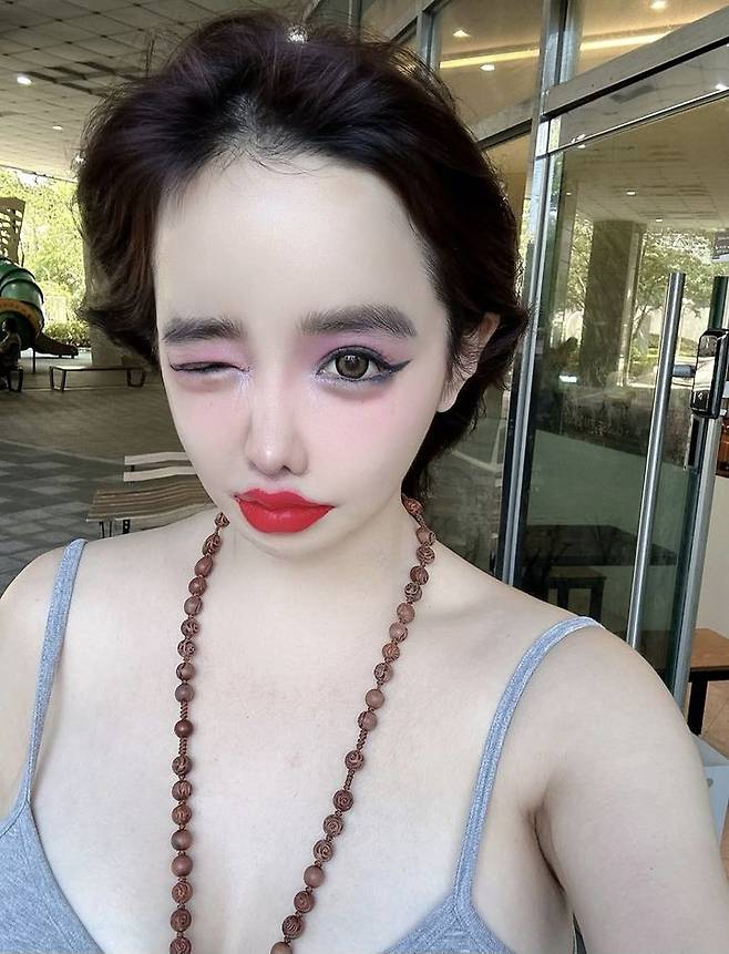 [서울=뉴시스] 박봄. (사진=박봄 인스타그램 캡처) 2025.09.11. photo@newsis.com *재판매 및 DB 금지