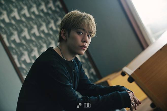 가수 정대현. MA엔터테인먼트 제공