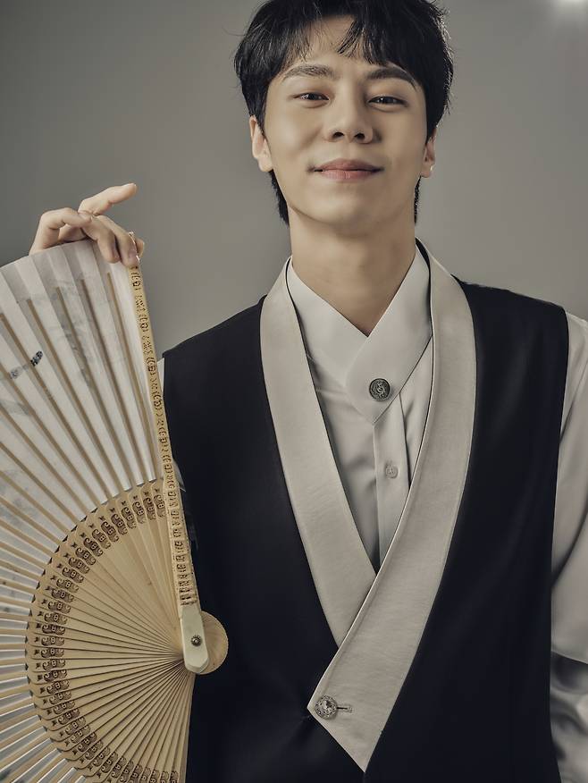 국립창극단 소속 소리꾼 김수인