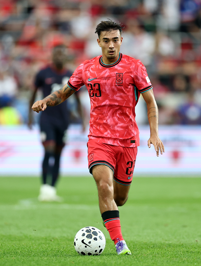 옌스 카스트로프. 연합뉴스 제공.