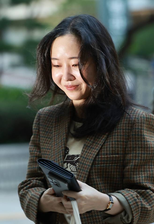 ▲ 민희진. ⓒ연합뉴스