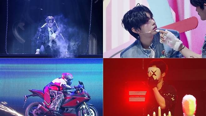 ‘보이즈 2 플래닛’. 사진l엠넷