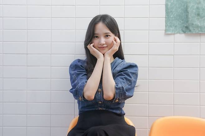 박정연. 사진|솔트엔터테인먼트