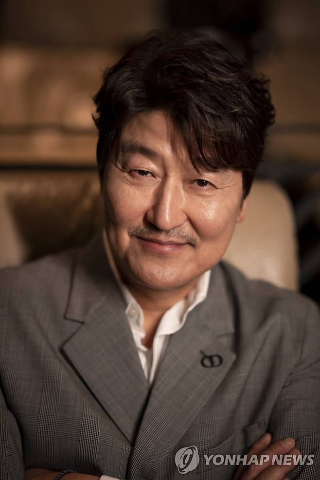 배우 송강호 [갤럭시코퍼레이션 제공. 재판매 및 DB금지]