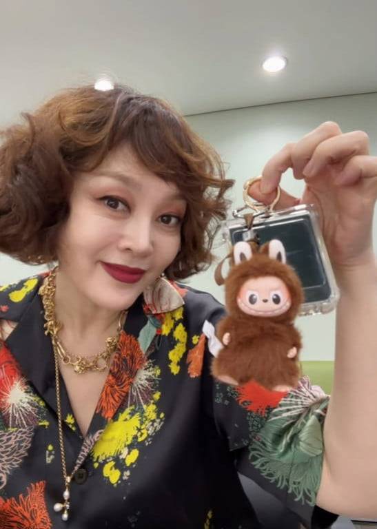 사진=이승연 SNS