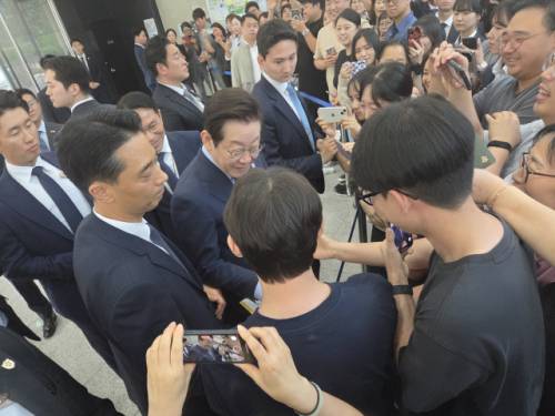 ◇이재명 대통령은 12일 춘천을 방문해