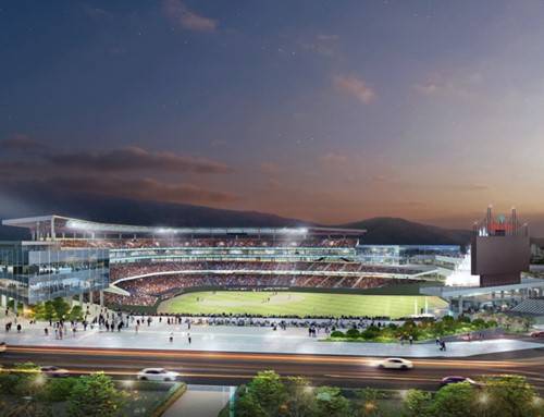 부산시는 12일 오후 3시 30분 시청 12층 소회의실에서 '사직야구장 재건축 전문가 자문단' 출범식과 위촉식을 겸한 첫 회의를 개최한다(사진=부산시)