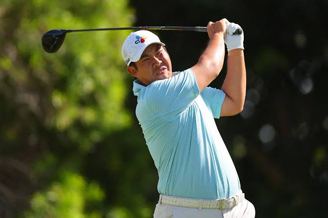 안병훈. (사진=AFPBBNews)