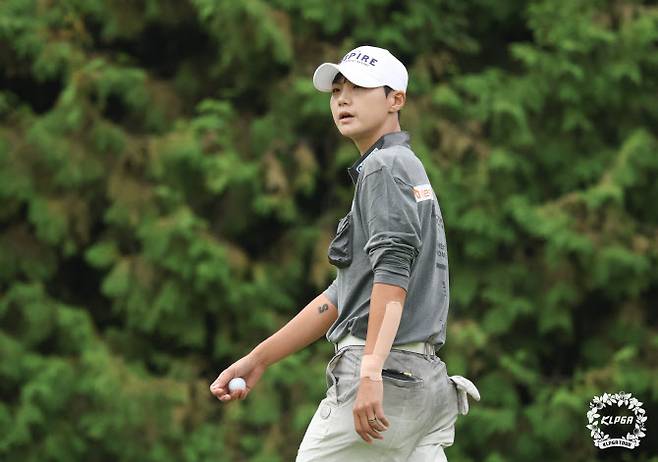 박성현(사진=KLPGT 제공)