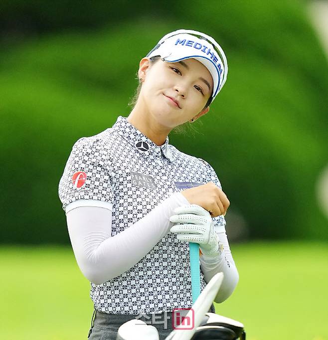 박현경. (사진=이데일리DB)