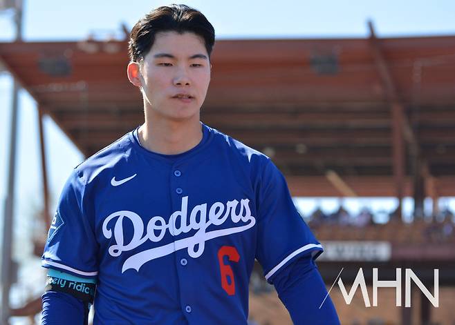 (다저스 김혜성)