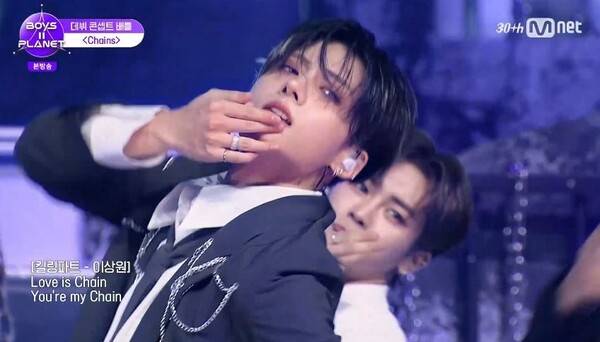 '보이즈 2 플래닛' / 사진=Mnet