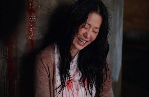 '사마귀: 살인자의 외출' 스틸 컷 / 사진=SBS