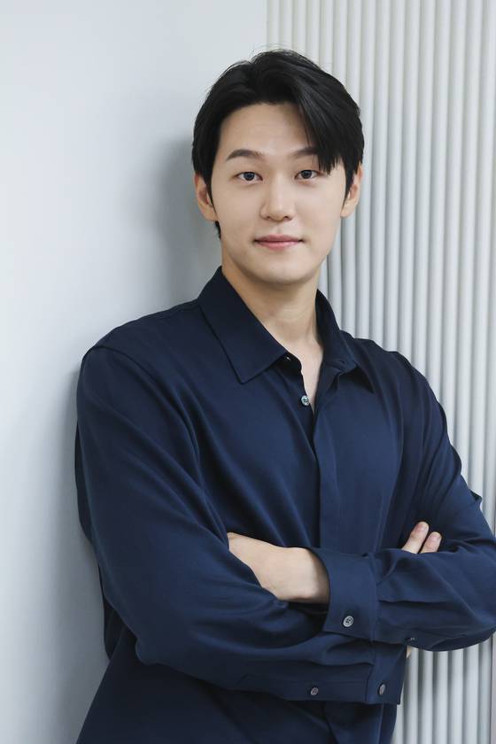 배우 이학주. SM C&C 제공.