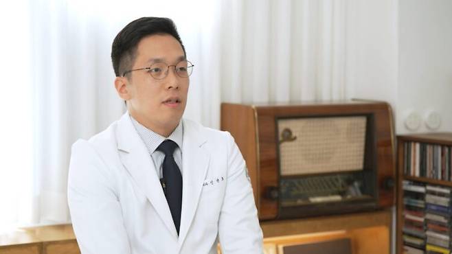 신균호 인천나누리병원 관절센터 부장. [사진=코메디닷컴]