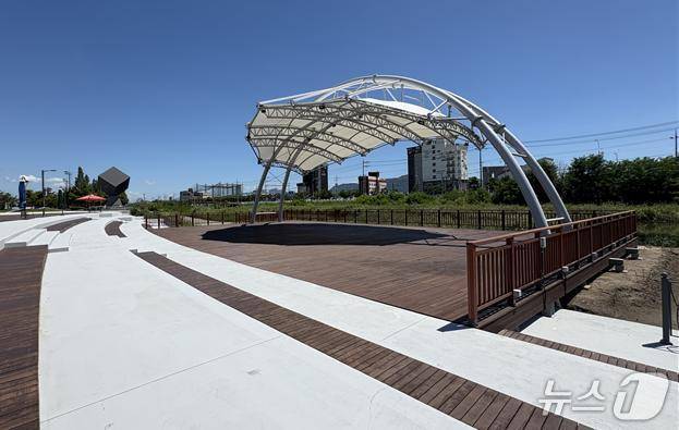강서구 울림공원 야외무대 (강서구청 제공. 재판매 및 DB 금지)