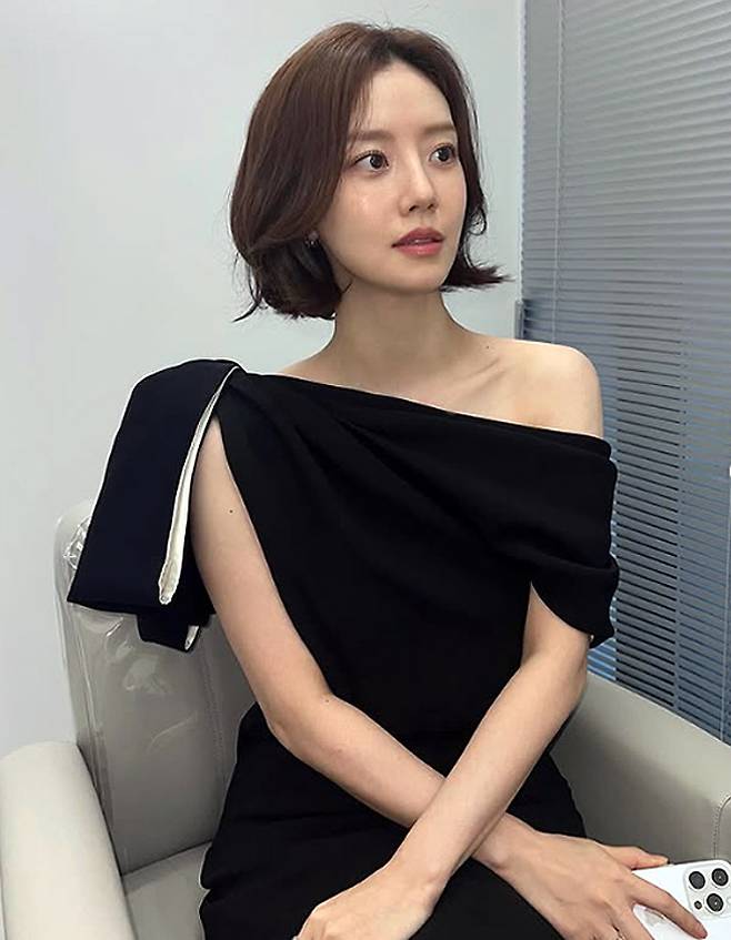 문채원. 사진 | 문채원 SNS