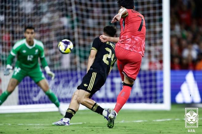 사진 | 대한축구협회