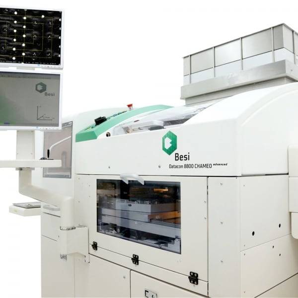 네덜란드 반도체 장비 기업 베시의 하이브리드 본더 'Datacon 8800 CHAMEO advanced'./베시 제공