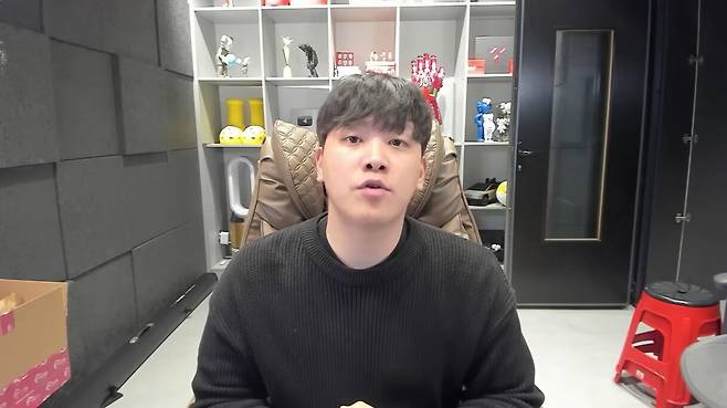 유튜버 오킹. /유튜브 캡처