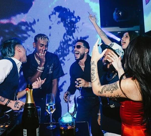 라민 야말 생일 파티