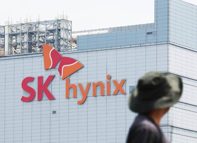 경기 이천시 SK하이닉스 본사. 이천=연합뉴스