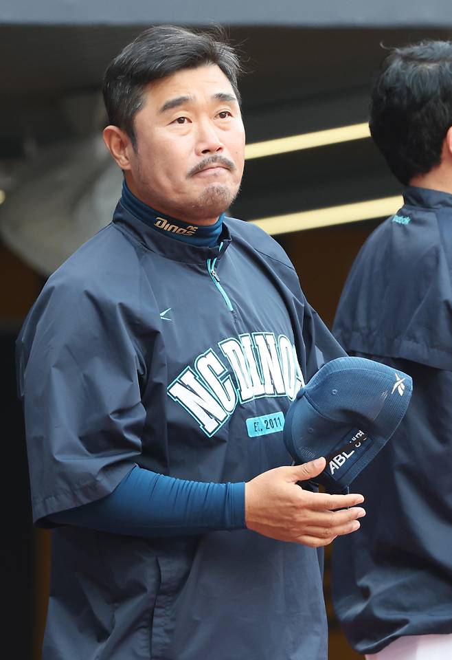 이호준 NC 감독. IS 포토