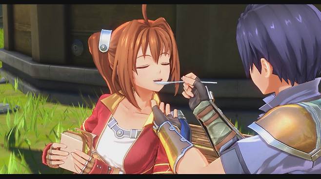 ▲ 일러스트로 담았던 그 장면을 새롭게 풀 3D로 생생하게 보다 보면 추억이 소록소록 피어난다