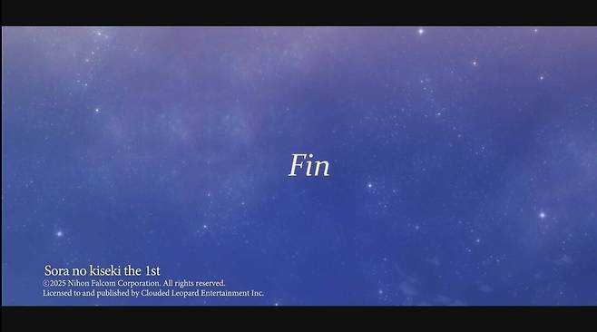 ▲ 그러니 다음 편 리메이크도...해주겠지? 공식 발표까지 숨 참습니다 흡