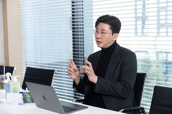 일레븐코퍼레이션 백창준 대표