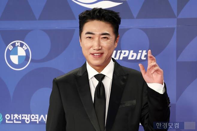 방송인 장동민 / 사진=변성현 한경닷컴 기자 byun84@hankyung.com